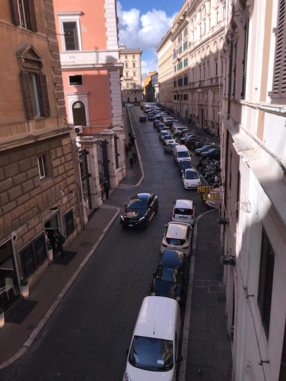 Bel Soggiorno Rome Exterior photo